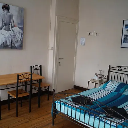 Het Rommelwater Bed & Breakfast Ghent