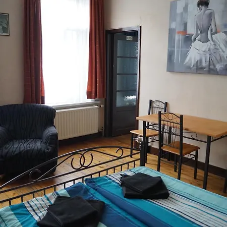 Bed & Breakfast Het Rommelwater Ghent